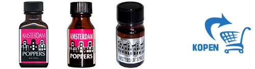 Amsterdam Poppers kopen